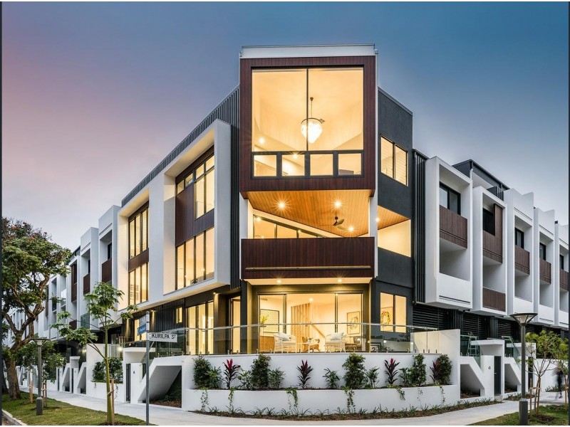 72/24 Kurilpa street, West End QLD 4101
