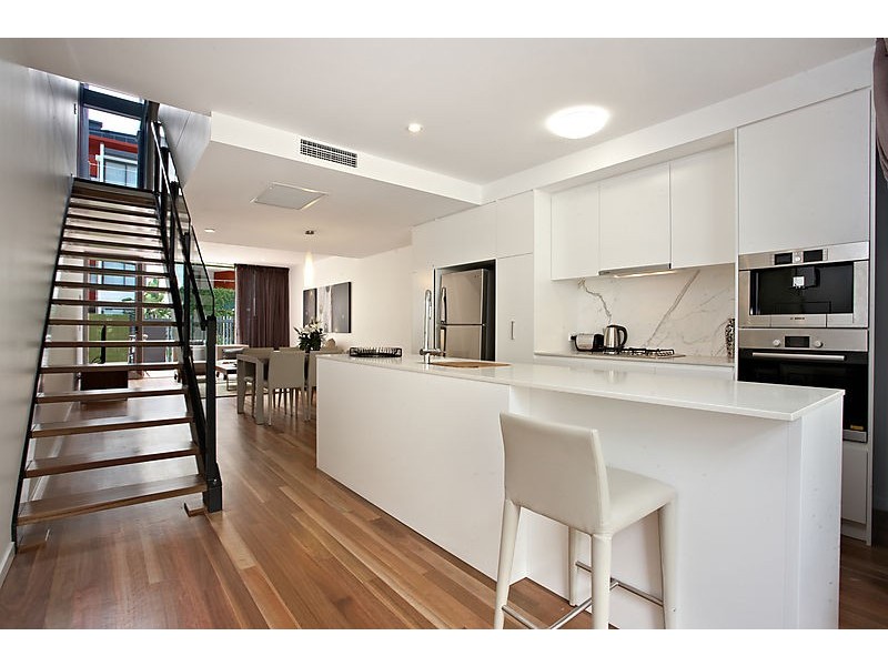 15E/46 Merivale St, South Brisbane QLD 4101 Floorplan
