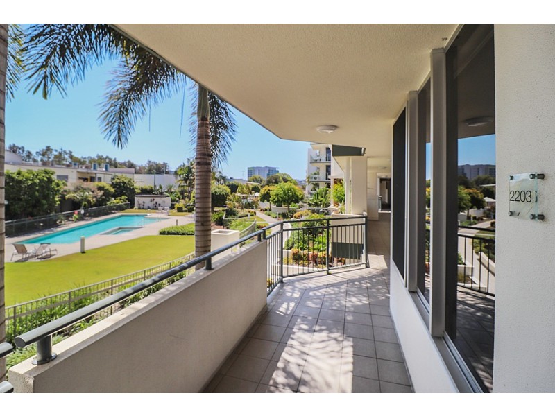 2203/1 Mungar Street Maroochydore, Maroochydore QLD 4558
