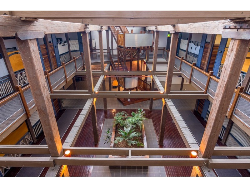 32/241 Arthur Street, Teneriffe QLD 4005