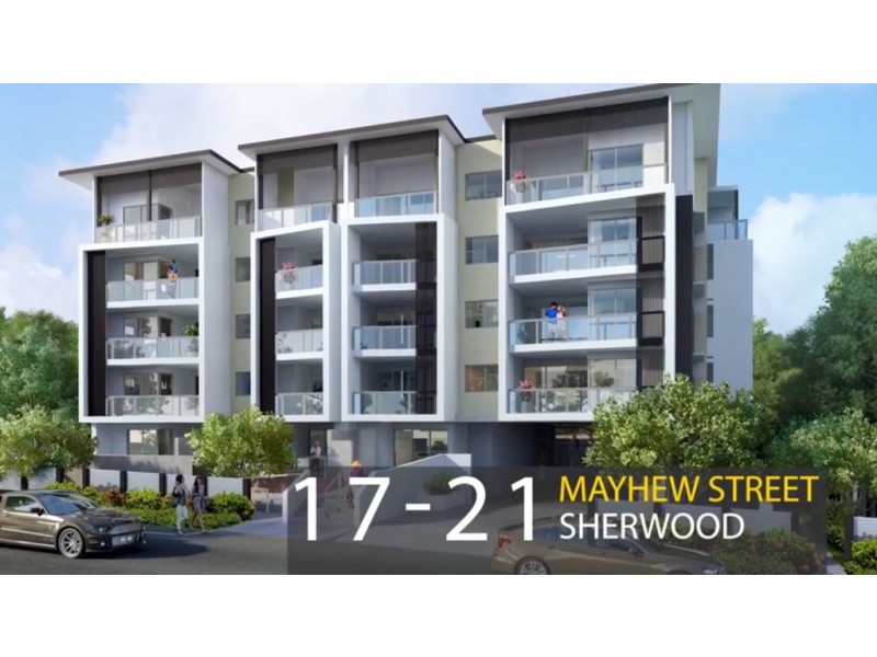 22/17 Mayhew Street, Sherwood QLD 4075