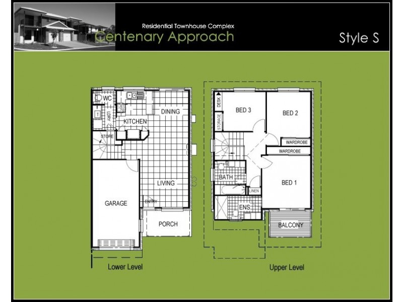 2 / 20 Sanflex Street, Darra QLD 4076 Floorplan