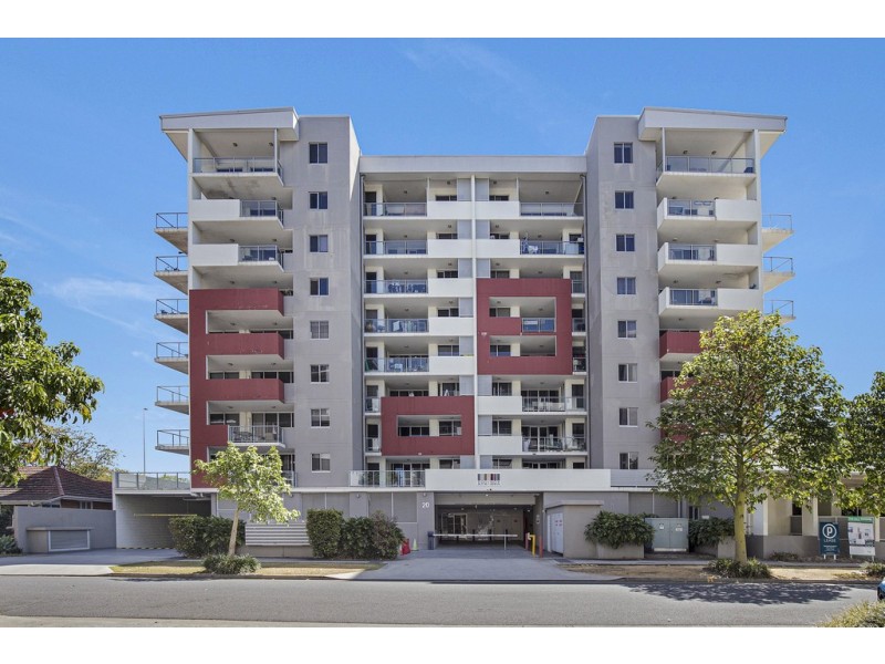 604/20 playfield street, Chermside QLD 4032