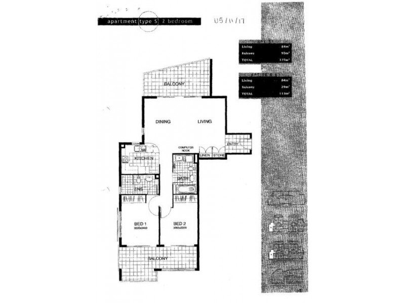 17/30 Mollison Street, South Brisbane QLD 4101