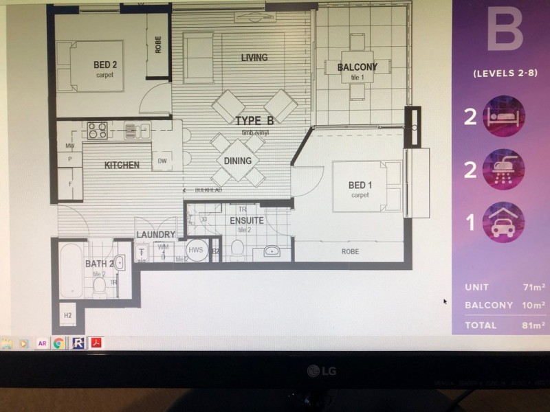 251/33 Lakefront Cres, Varsity Lakes QLD 4227