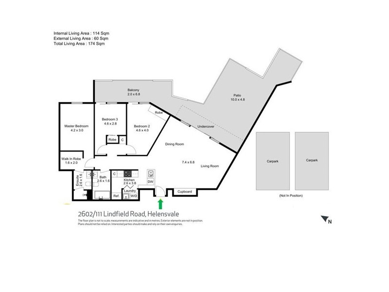 2602/111 Lindfield Road, Helensvale QLD 4212
