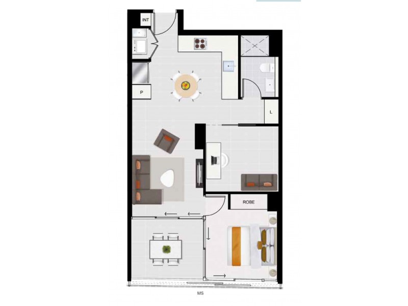 24 STRATTON STREET, Newstead QLD 4006 Floorplan
