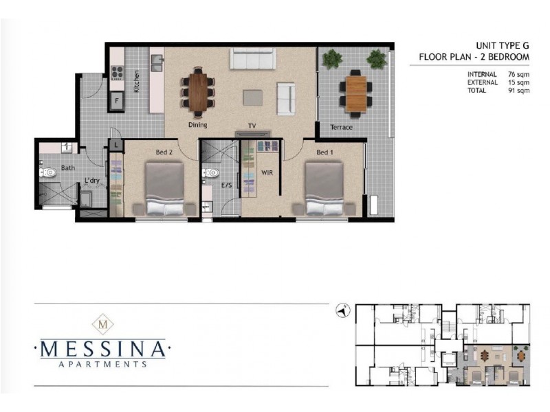 602/25 Walsh Street, Milton QLD 4064