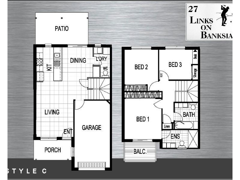 18/27 Tequesta Drive, Beaudesert QLD 4285 Floorplan