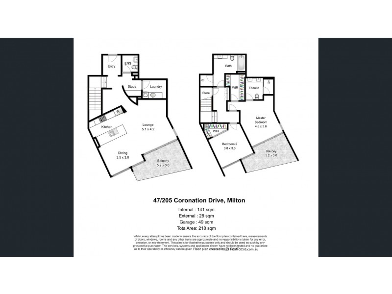 205 Coronation Drive, Milton QLD 4064