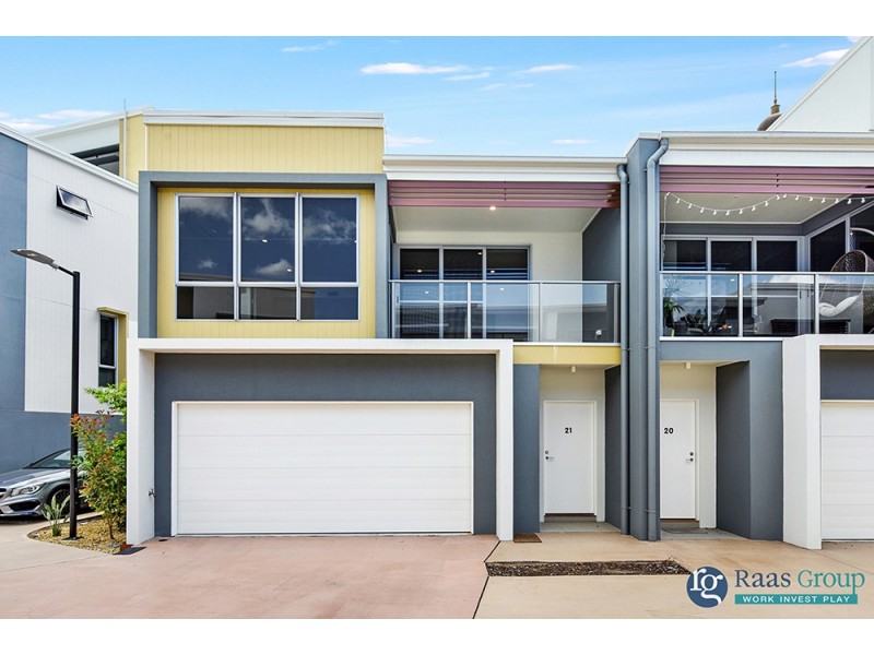 21/3031 The Boulevard, Carrara QLD 4211