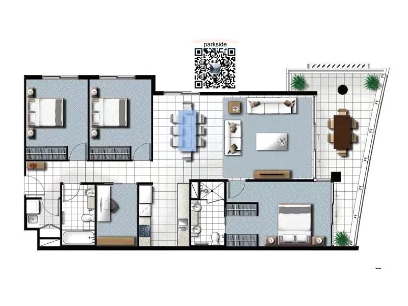 21004/25-31 East Quays Drive, Biggera Waters QLD 4216