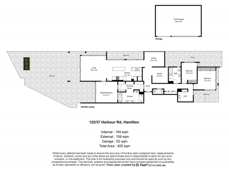 122/37 Harbour Rd, Hamilton QLD 4007