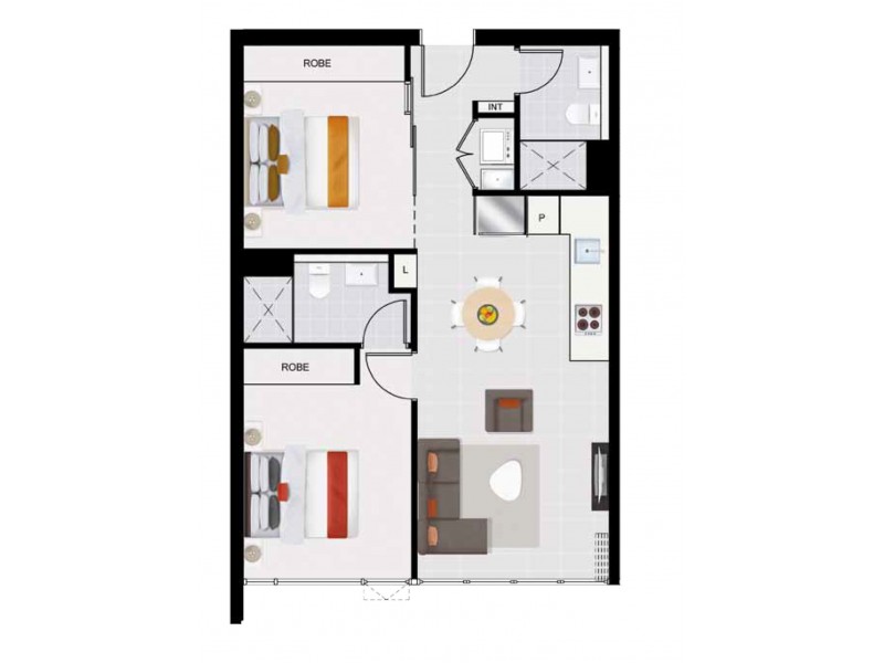 24 STRATTON STREET, Newstead QLD 4006 Floorplan