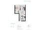 1055 ANN ST “Level 18″, Newstead QLD 4006 Floorplan