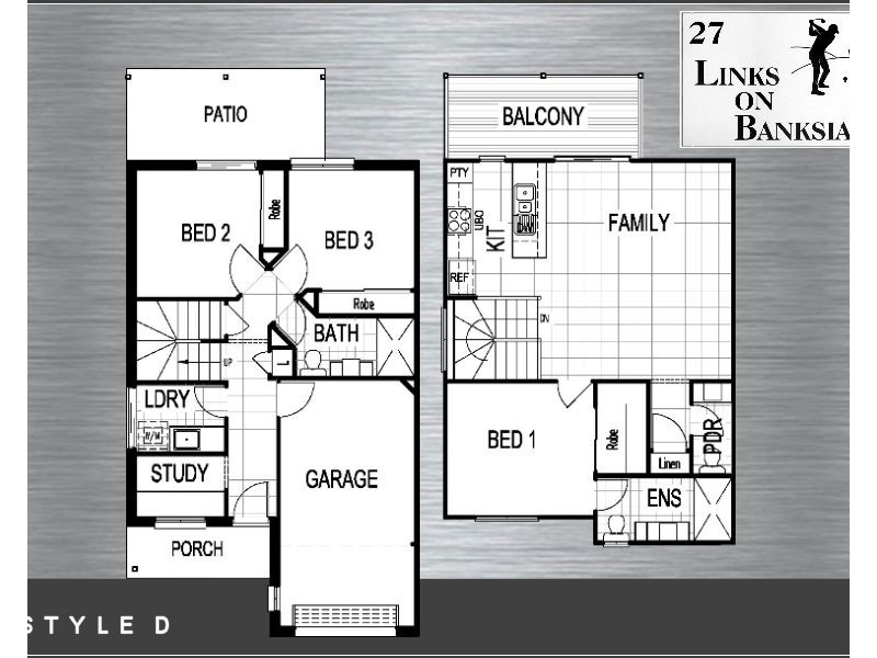 36/27 Tequesta Drive, Beaudesert QLD 4285 Floorplan
