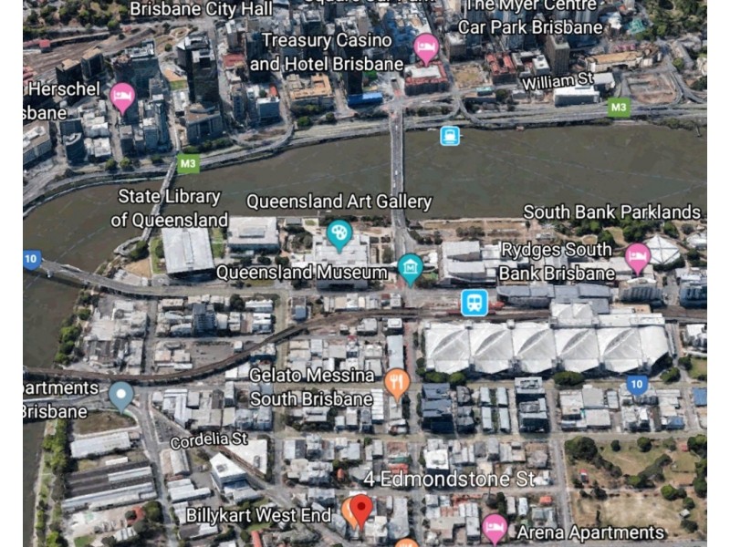 1301/2-4 Edmondstone Street, South Brisbane QLD 4101