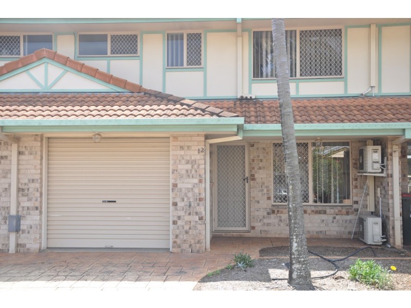 12/12 Grandchester, Sunnybank Hills QLD 4109