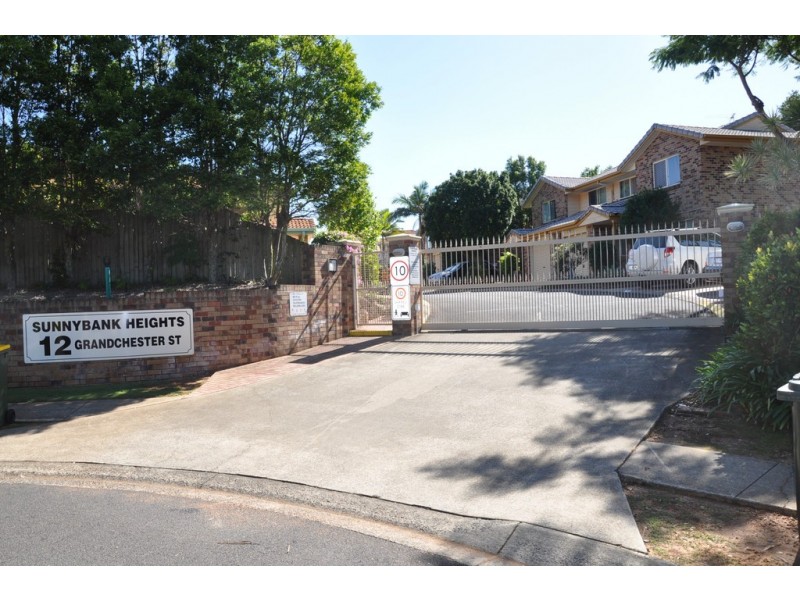12/12 Grandchester, Sunnybank Hills QLD 4109