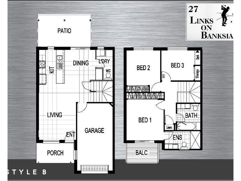 55/27 Tequesta Drive, Beaudesert QLD 4285 Floorplan