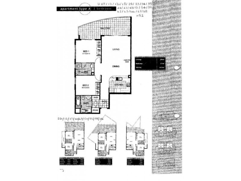 28/30 Mollison Street, South Brisbane QLD 4101