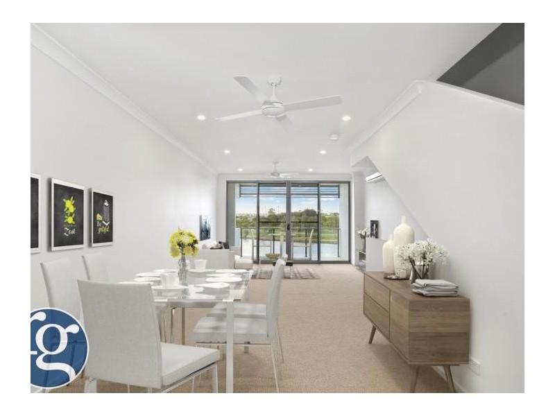 54/3028 The Boulevard, Carrara QLD 4211