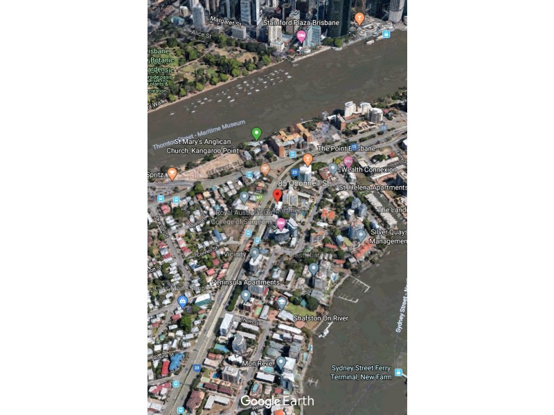 301/85 OCONNELL STREET, Kangaroo Point QLD 4169