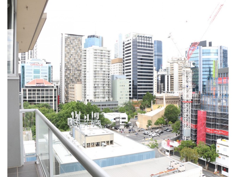 100 Bowen Street, Spring Hill QLD 4000