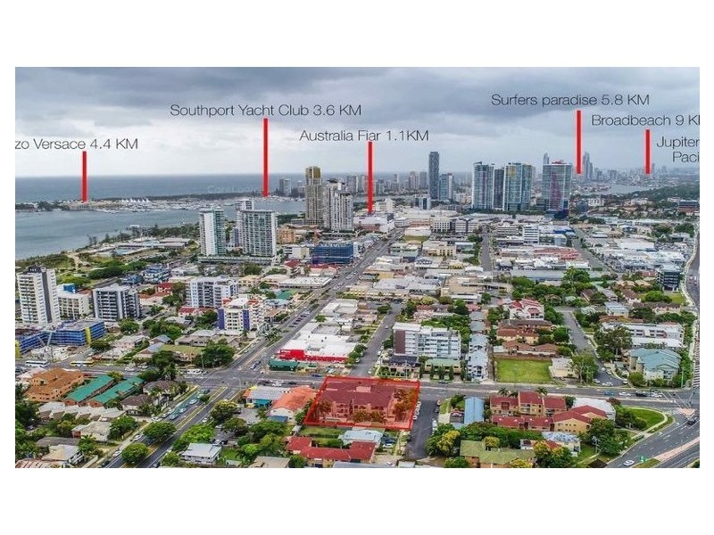 3 Tate Street,, Southport QLD 4215