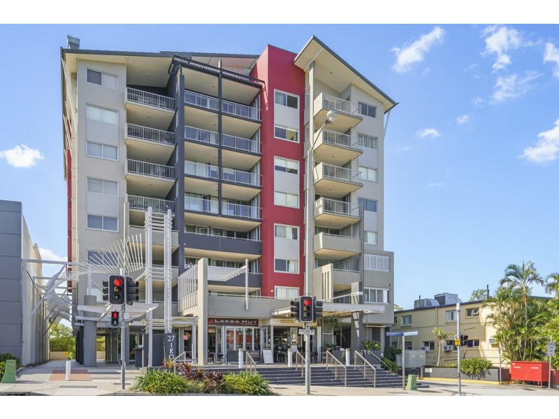 35/27 STATION ROAD, Indooroopilly QLD 4068