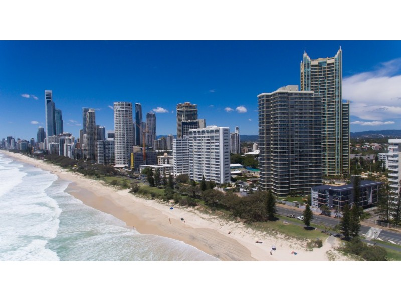 Surfers Paradise QLD 4217