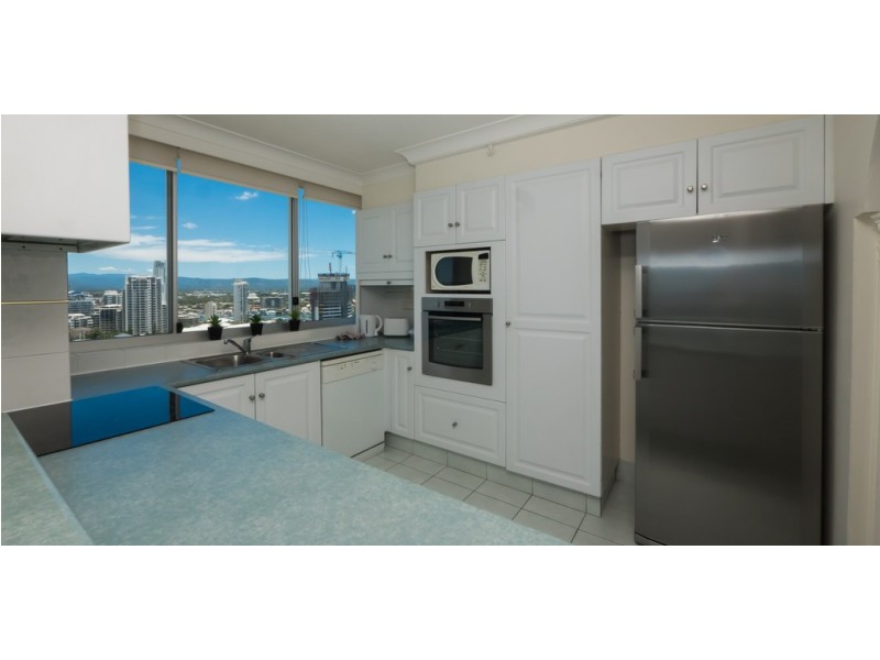 Surfers Paradise QLD 4217