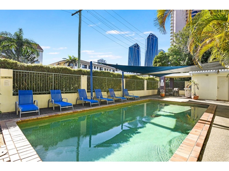 25/10-16 GENOA Genoa St, Surfers Paradise QLD 4217