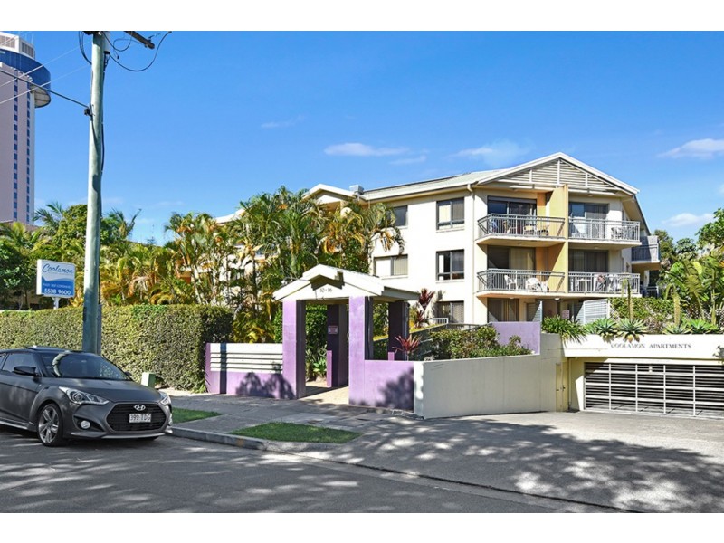 25/10-16 GENOA Genoa St, Surfers Paradise QLD 4217