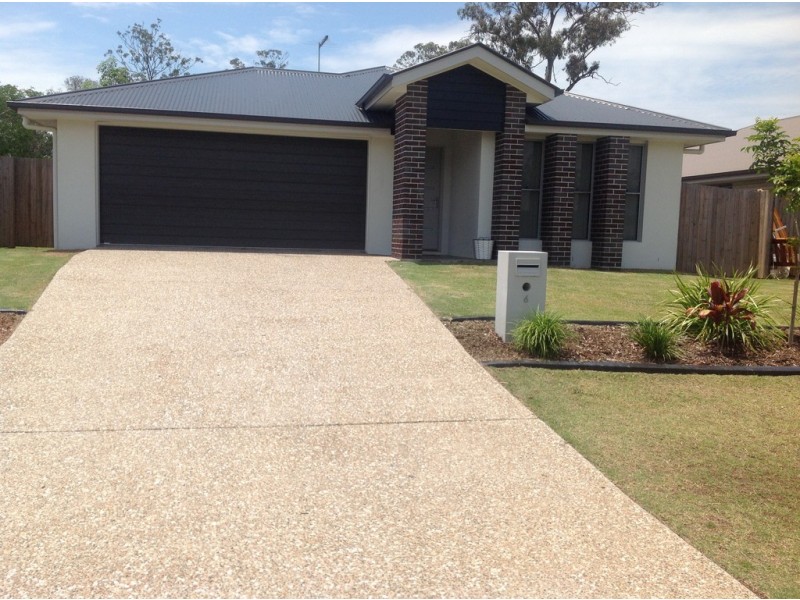 6 WILKIE STREET, Bannockburn QLD 4207