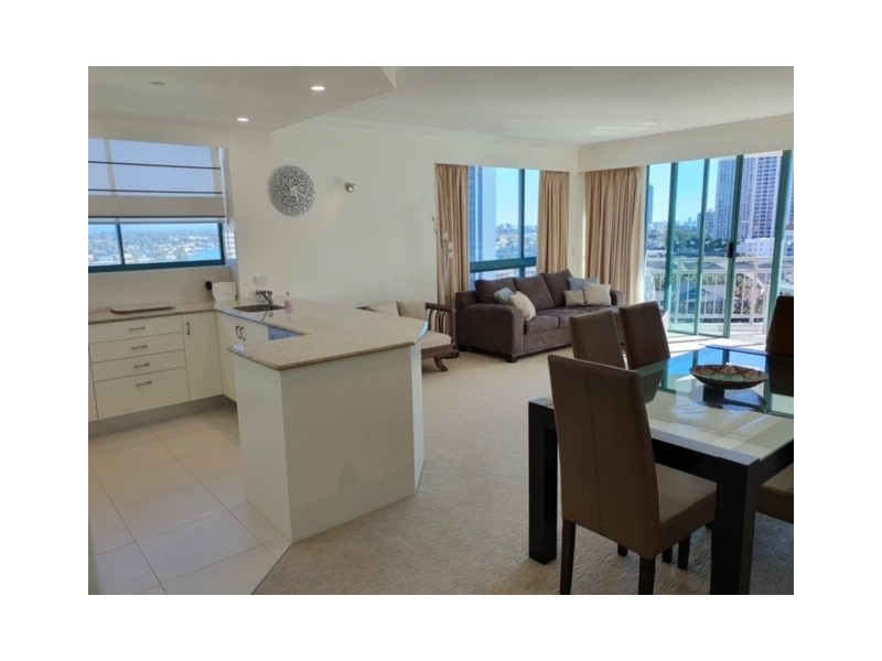 1005/5-19 Palm Avenue, Surfers Paradise QLD 4217