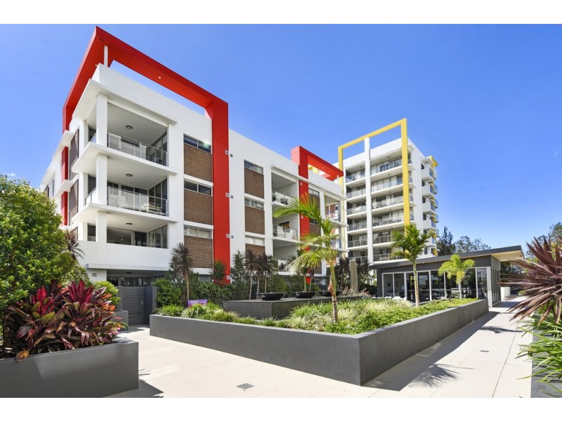 231/33 Lakefront Cres, Varsity Lakes QLD 4227