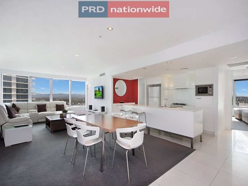 1409/9 Hamilton Avenue, Surfers Paradise QLD 4217