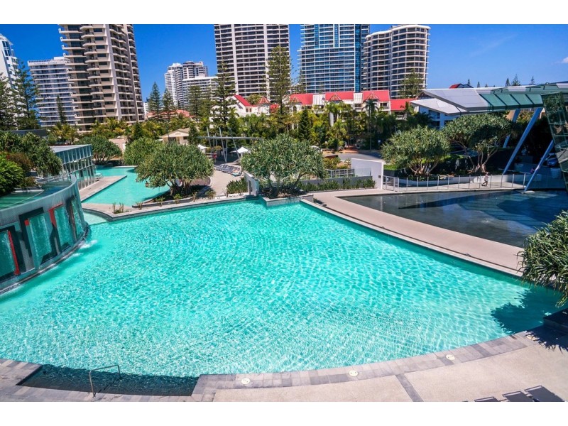 1409/9 Hamilton Avenue, Surfers Paradise QLD 4217
