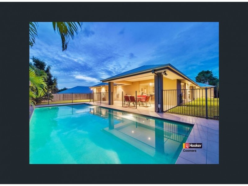 8 Ragamuffin Drive West, Coomera Waters QLD 4209