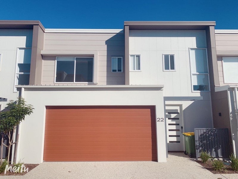 22/6 Park Cove Boulevard, Hope Island QLD 4212