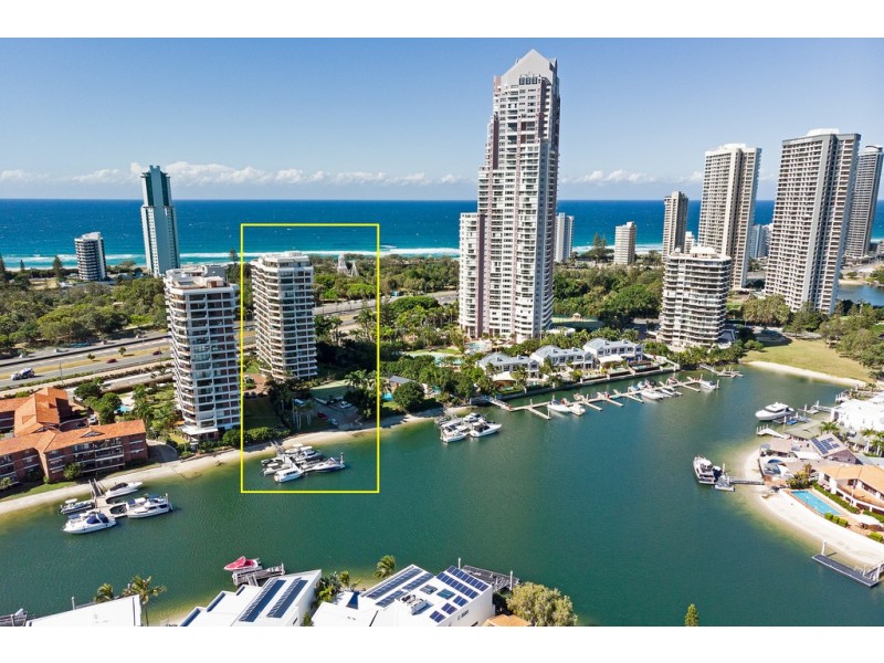 36/18 Commodore Drive, Paradise Waters QLD 4217