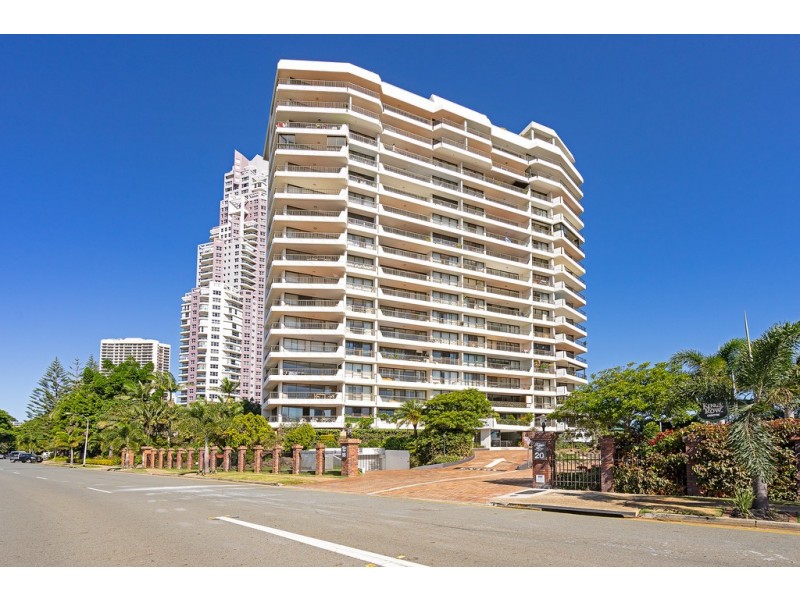 36/18 Commodore Drive, Paradise Waters QLD 4217