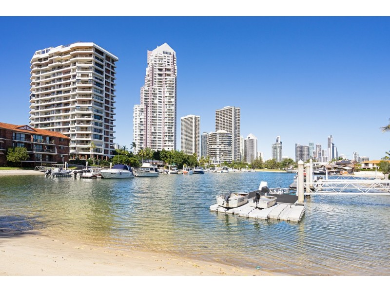 36/18 Commodore Drive, Paradise Waters QLD 4217