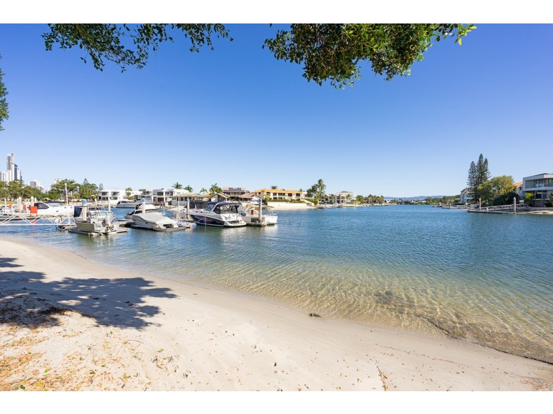 36/18 Commodore Drive, Paradise Waters QLD 4217