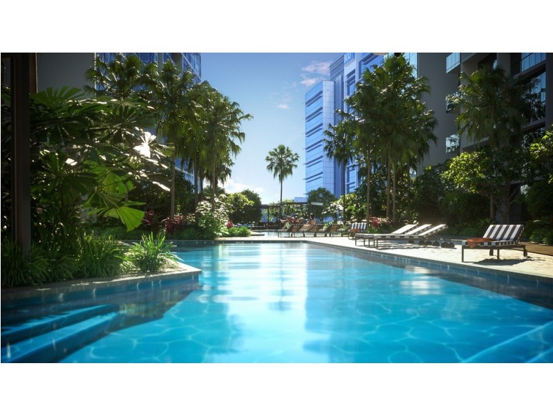 1033 ANN ST “Level 18″, Newstead QLD 4006