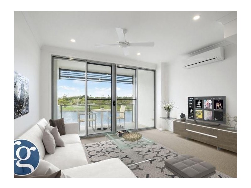 46/3028 The Boulevard, Carrara QLD 4211