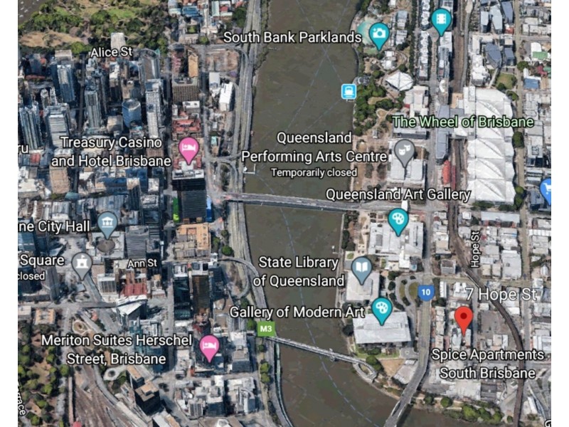 211/7 Hope Street, South Brisbane QLD 4101