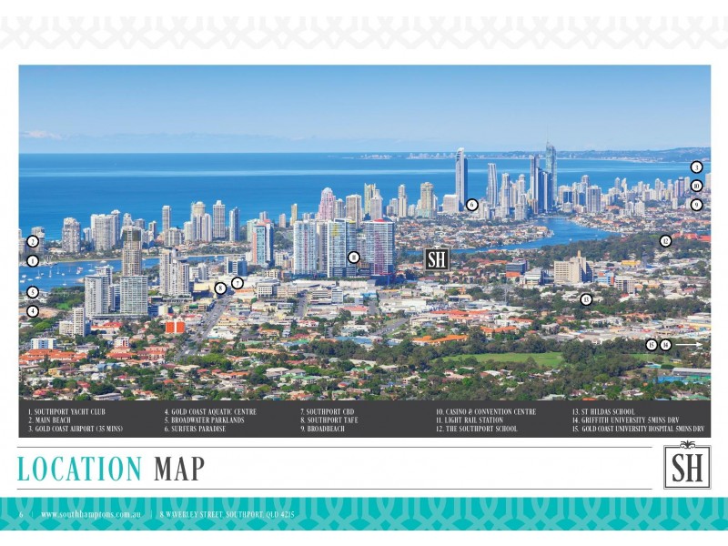 306/8 Waverley Street, Southport QLD 4215