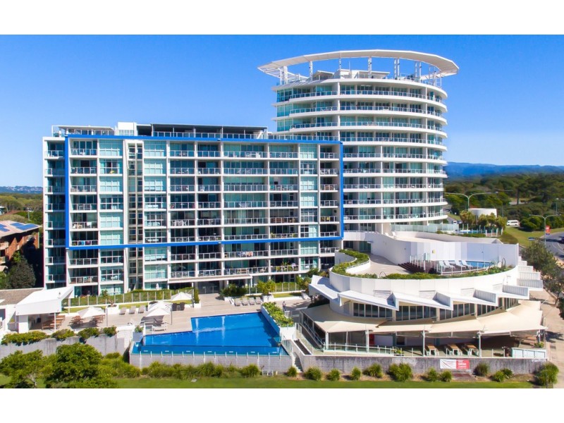 309/2-4 Creek Street, Kirra Beach, Coolangatta QLD 4225